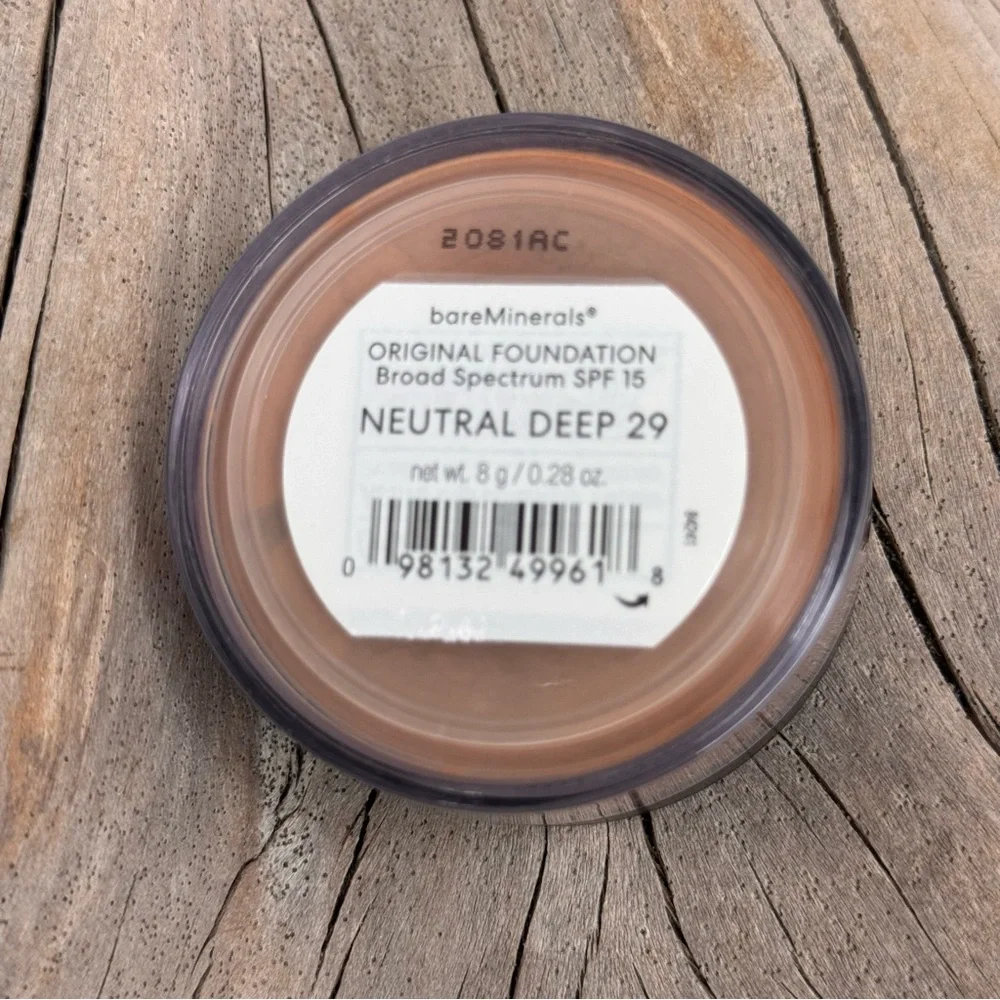 bareMinerals Original Loose Powder Foundation SPF 15 - Neutral Deep 29